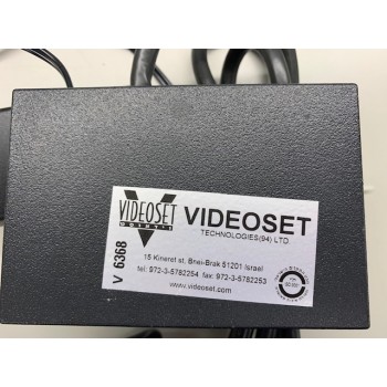 Extron P/2 DA2 Plus VGA Distribution Amplifier Videoset